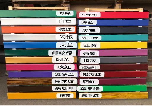 三台做招牌可以用哪些材料？
